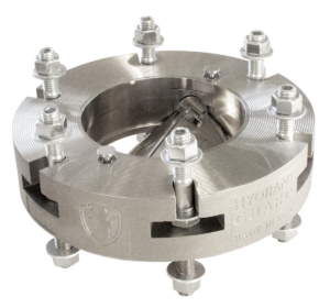 HG with hardware – transparent-1200 Hydrant Guard HG1 Check Valve
