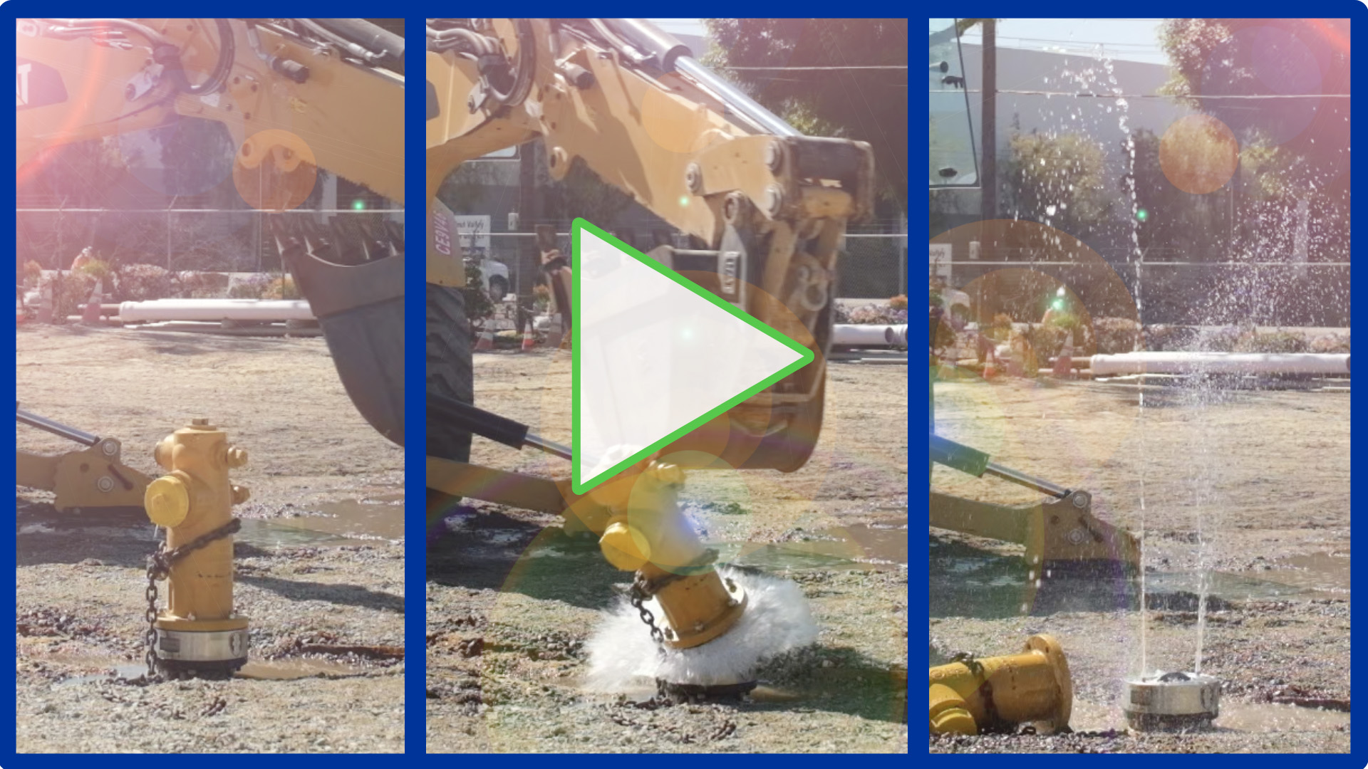 Hydrant Guard check valve test