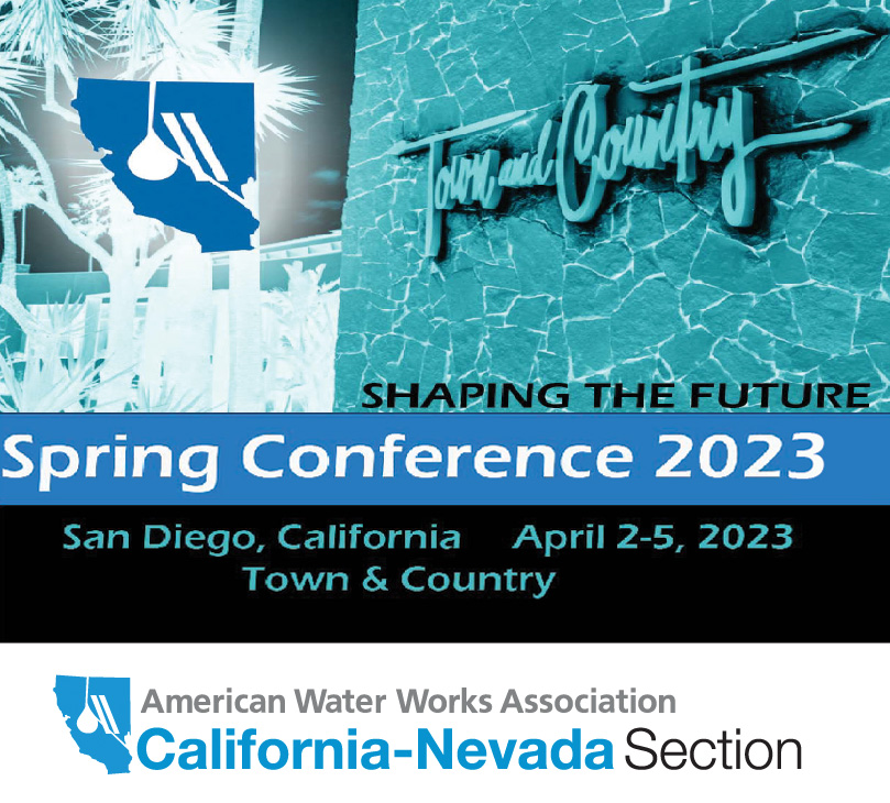 Spring Conference 2023 - CA-NV AWWA