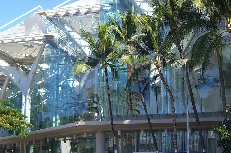 Hawaii Convention Center