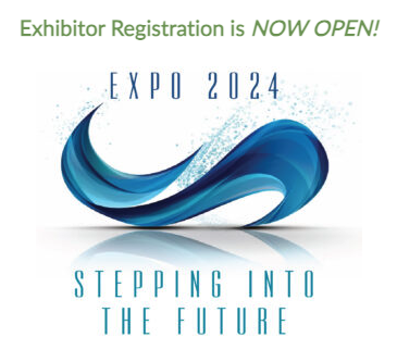 California Rural Water Association Expo 2023 banner